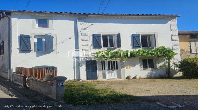 Ma-Cabane - Vente Maison Verniolle, 230 m²