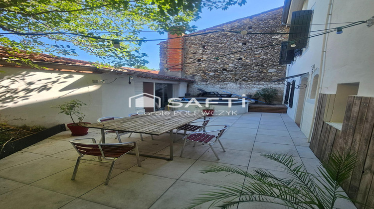 Ma-Cabane - Vente Maison Verniolle, 230 m²