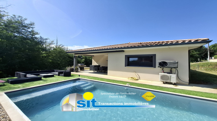 Ma-Cabane - Vente Maison Vernioz, 114 m²