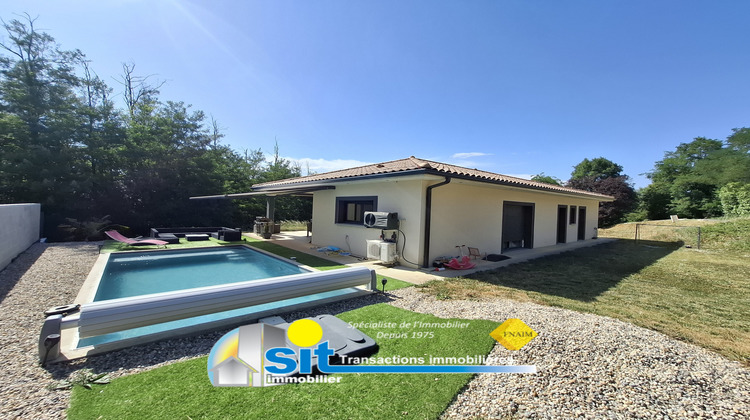 Ma-Cabane - Vente Maison Vernioz, 114 m²