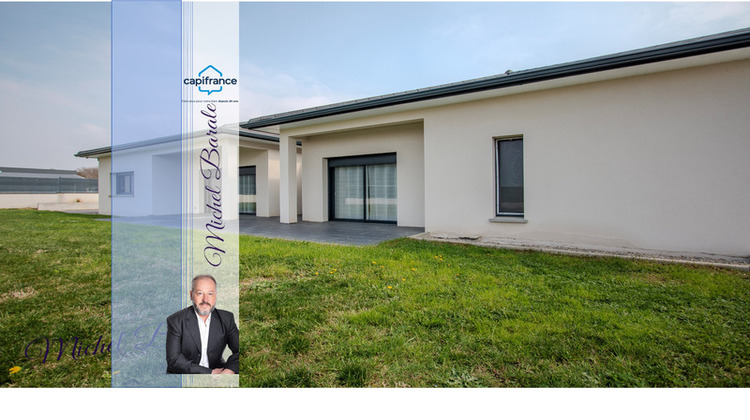 Ma-Cabane - Vente Maison VERNIOZ, 156 m²