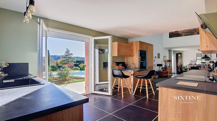 Ma-Cabane - Vente Maison Vernioz, 149 m²