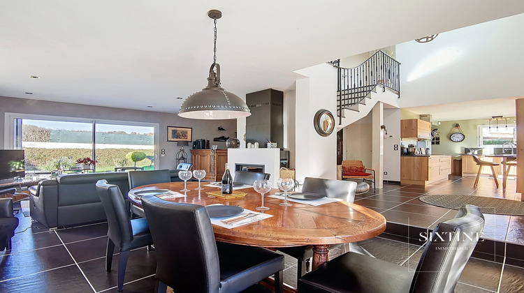 Ma-Cabane - Vente Maison Vernioz, 149 m²