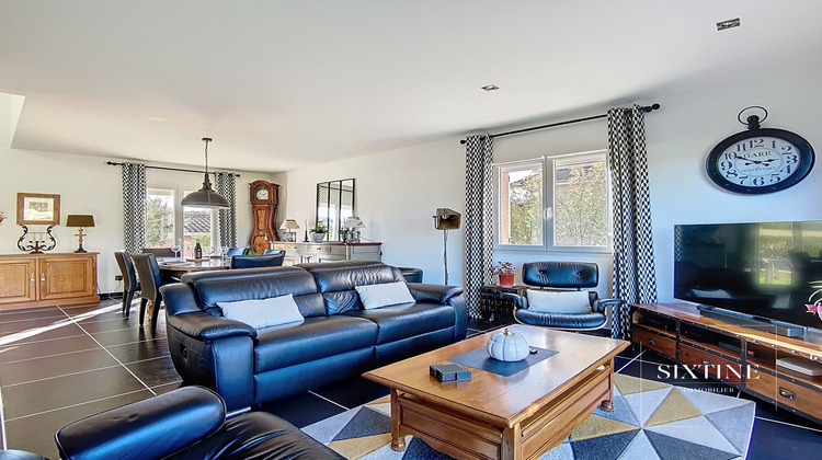 Ma-Cabane - Vente Maison Vernioz, 149 m²