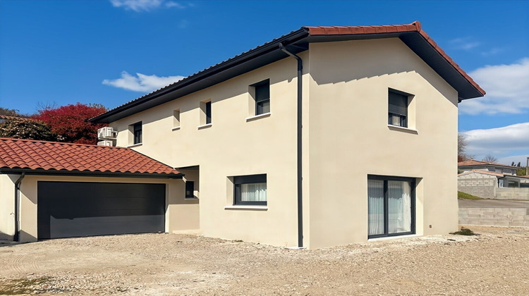 Ma-Cabane - Vente Maison VERNIOZ, 106 m²