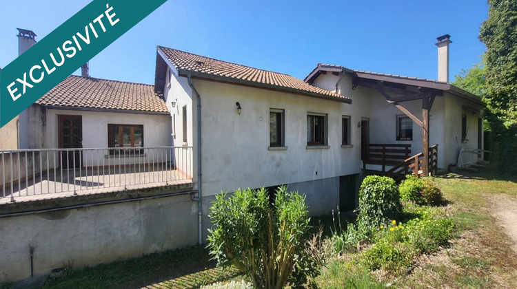 Ma-Cabane - Vente Maison Vernioz, 260 m²