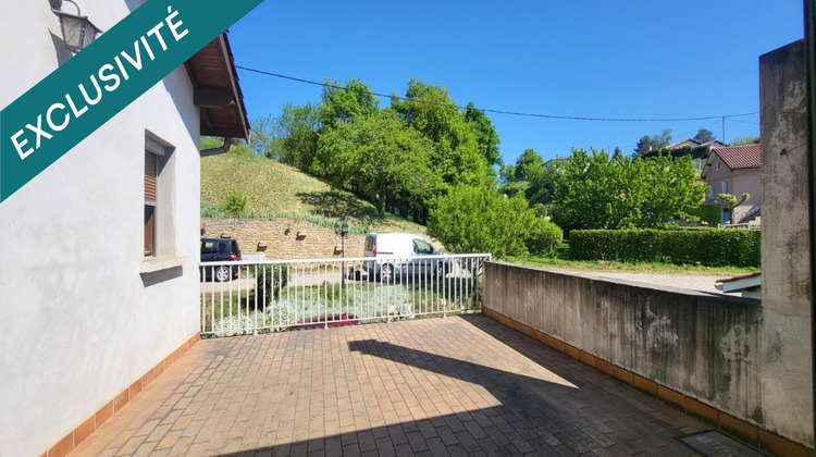 Ma-Cabane - Vente Maison Vernioz, 260 m²