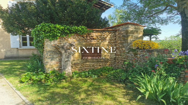 Ma-Cabane - Vente Maison Vernioz, 350 m²