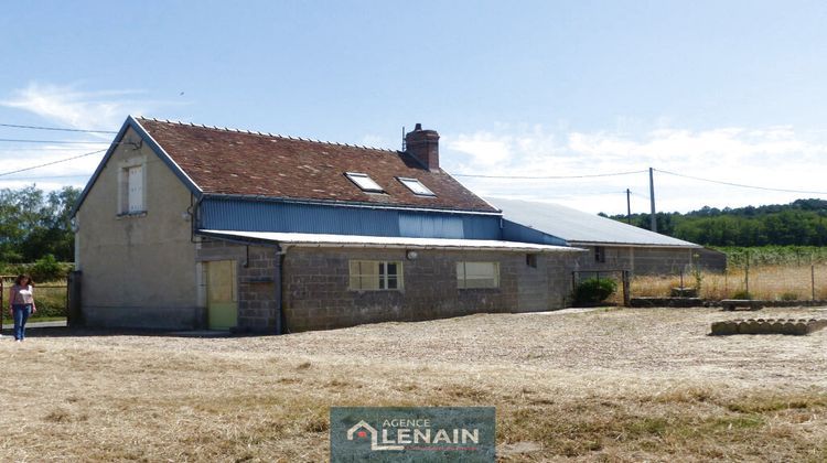 Ma-Cabane - Vente Maison Vernoil-le-Fourrier, 100 m²