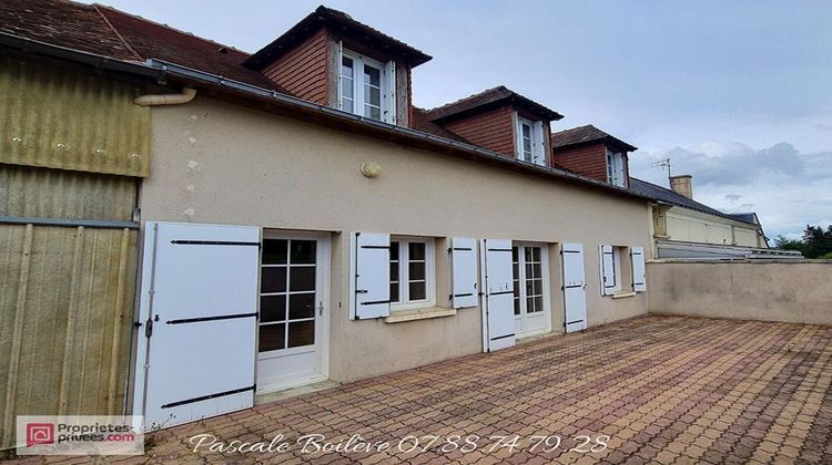 Ma-Cabane - Vente Maison VERNOIL LE FOURRIER, 113 m²