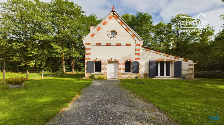 Ma-Cabane - Vente Maison Vernoil-le-Fourrier, 72 m²