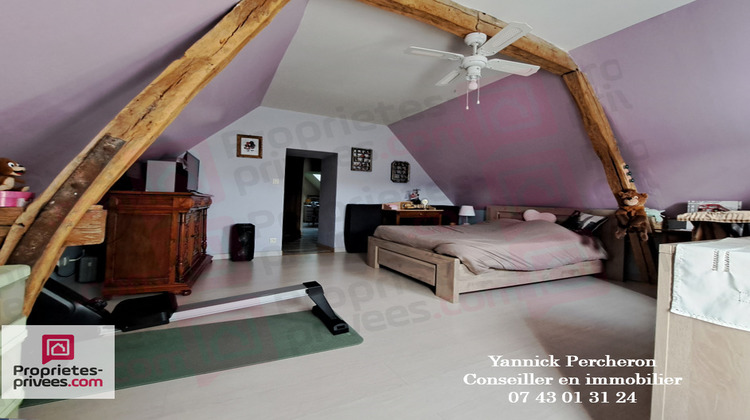 Ma-Cabane - Vente Maison VERNOIL LE FOURRIER, 117 m²