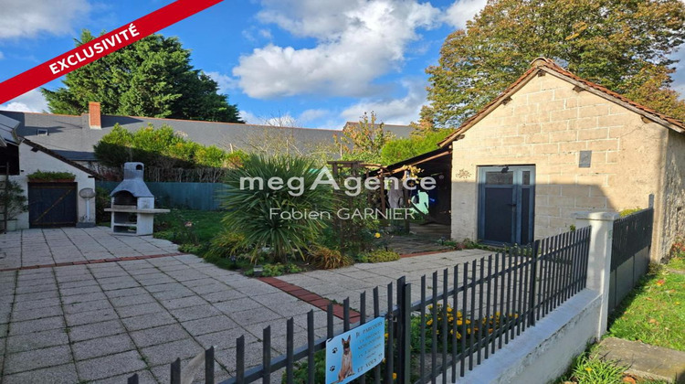 Ma-Cabane - Vente Maison VERNOIL LE FOURRIER, 69 m²