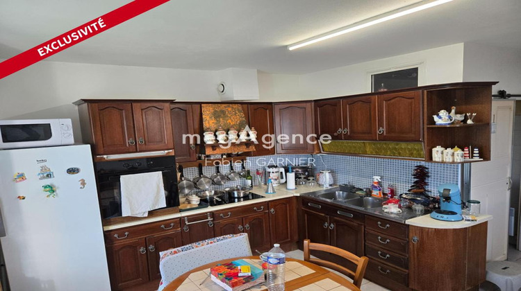 Ma-Cabane - Vente Maison VERNOIL LE FOURRIER, 69 m²