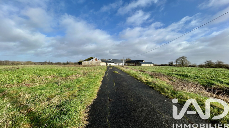 Ma-Cabane - Vente Maison Vernoil-le-Fourrier, 105 m²