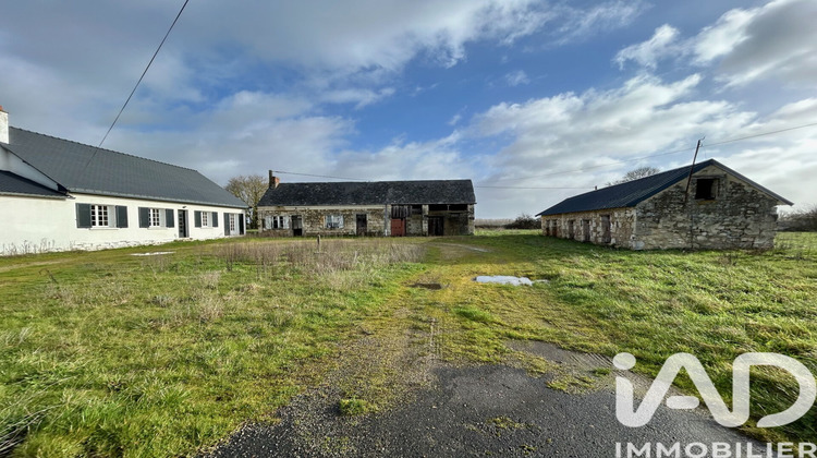 Ma-Cabane - Vente Maison Vernoil-le-Fourrier, 105 m²