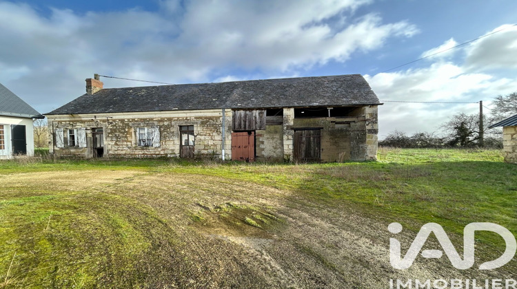 Ma-Cabane - Vente Maison Vernoil-le-Fourrier, 105 m²
