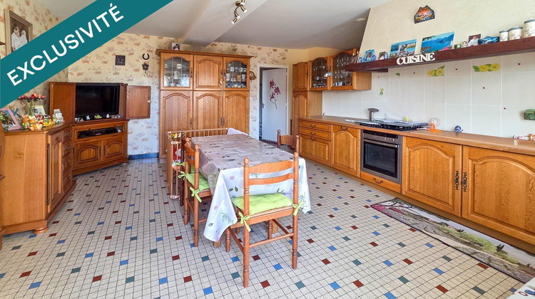 Ma-Cabane - Vente Maison Vernoil-le-Fourrier, 140 m²