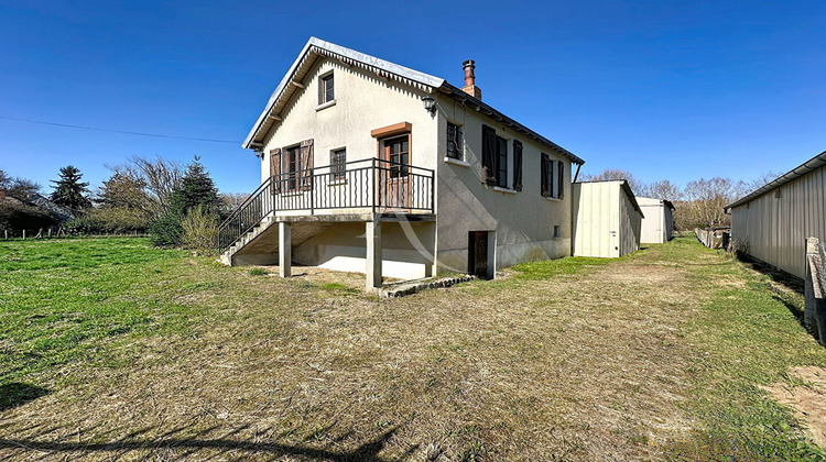 Ma-Cabane - Vente Maison VERNOIL-LE-FOURRIER, 46 m²