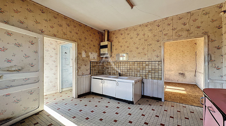 Ma-Cabane - Vente Maison VERNOIL-LE-FOURRIER, 46 m²