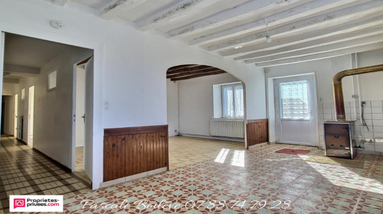 Ma-Cabane - Vente Maison VERNOIL LE FOURRIER, 74 m²