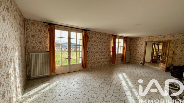 Ma-Cabane - Vente Maison Vernoil le Fourrier, 105 m²
