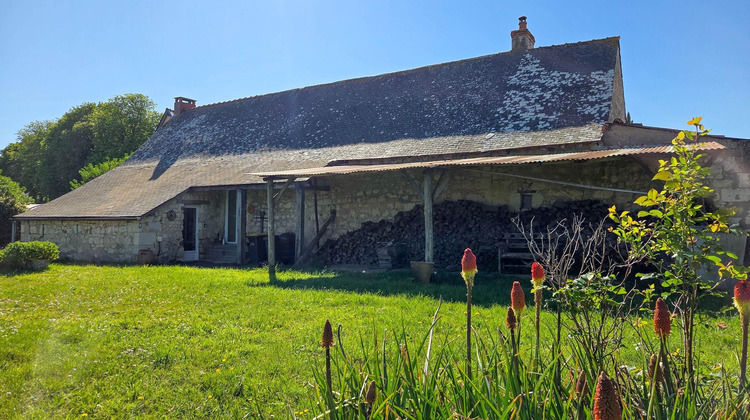 Ma-Cabane - Vente Maison Vernoil-le-Fourrier, 102 m²