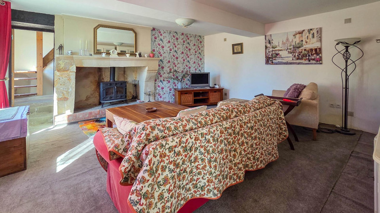 Ma-Cabane - Vente Maison Vernoil-le-Fourrier, 102 m²