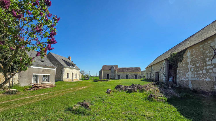 Ma-Cabane - Vente Maison Vernoil-le-Fourrier, 115 m²