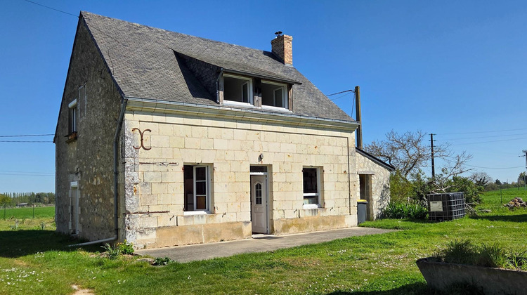 Ma-Cabane - Vente Maison Vernoil-le-Fourrier, 115 m²
