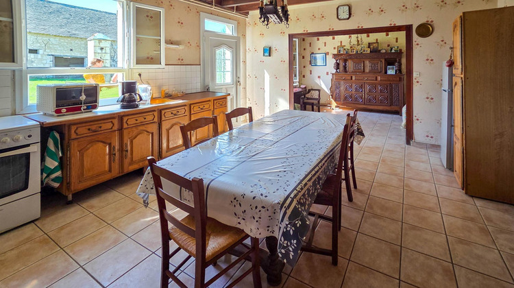 Ma-Cabane - Vente Maison Vernoil-le-Fourrier, 115 m²