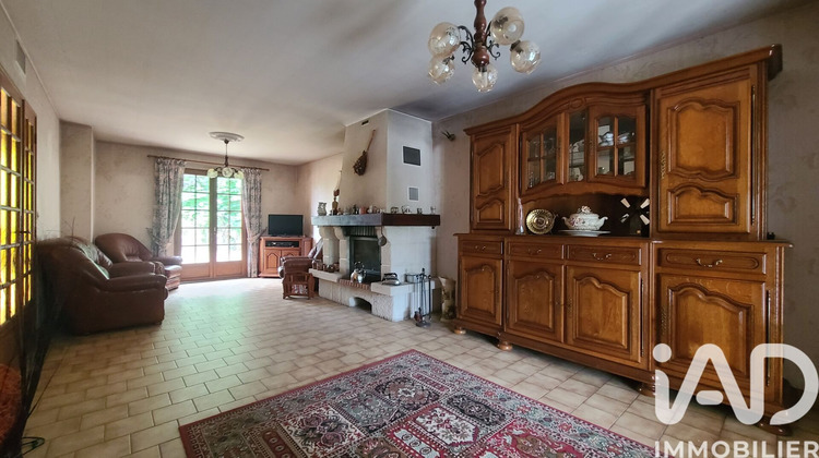 Ma-Cabane - Vente Maison Vernoil-le-Fourrier, 106 m²
