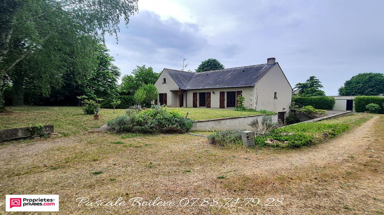 Ma-Cabane - Vente Maison VERNOIL LE FOURRIER, 107 m²