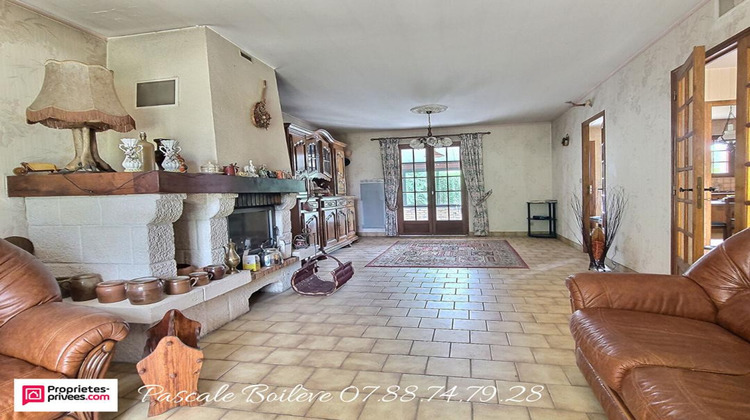 Ma-Cabane - Vente Maison VERNOIL LE FOURRIER, 107 m²