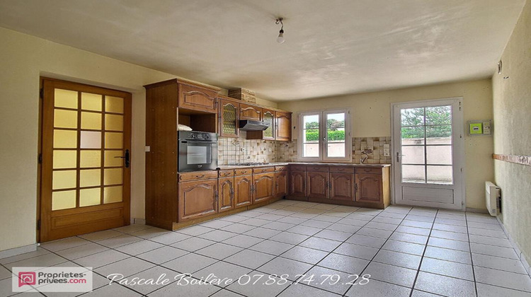 Ma-Cabane - Vente Maison VERNOIL LE FOURRIER, 90 m²