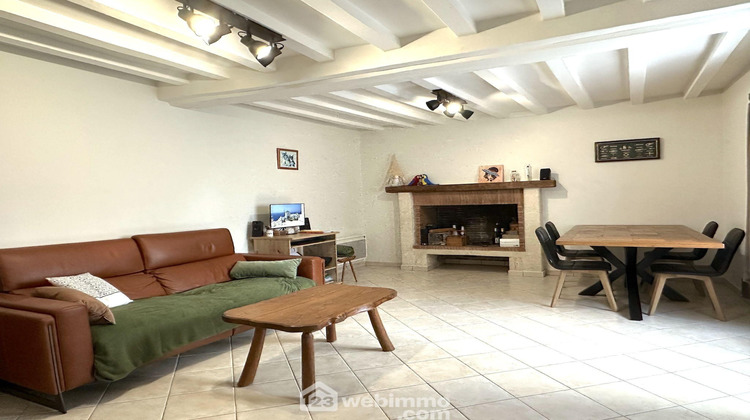 Ma-Cabane - Vente Maison Vernoil-le-Fourrier, 121 m²
