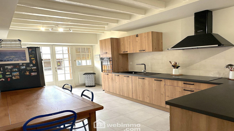 Ma-Cabane - Vente Maison Vernoil-le-Fourrier, 121 m²