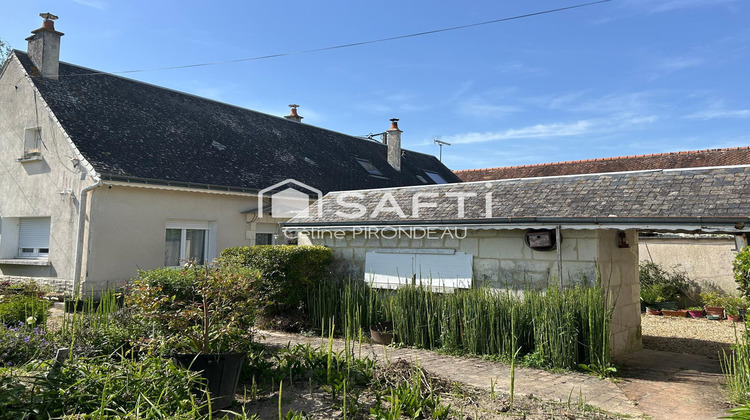 Ma-Cabane - Vente Maison Vernoil-le-Fourrier, 117 m²