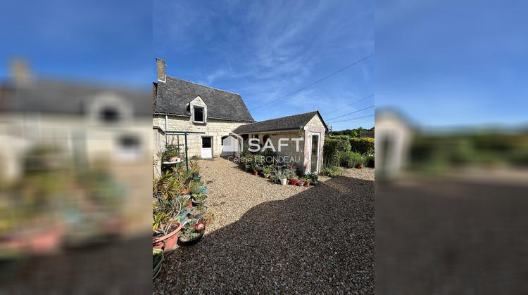 Ma-Cabane - Vente Maison Vernoil-le-Fourrier, 117 m²