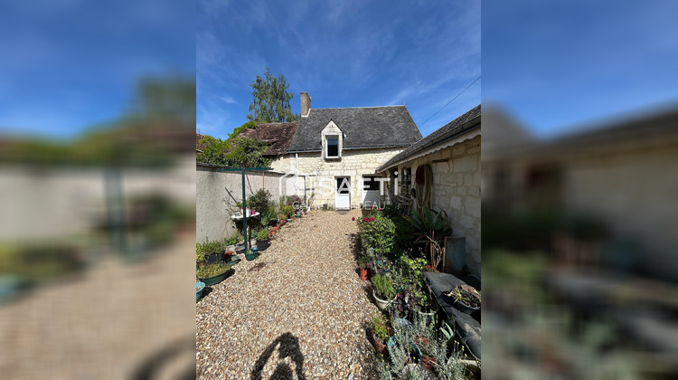 Ma-Cabane - Vente Maison Vernoil-le-Fourrier, 117 m²