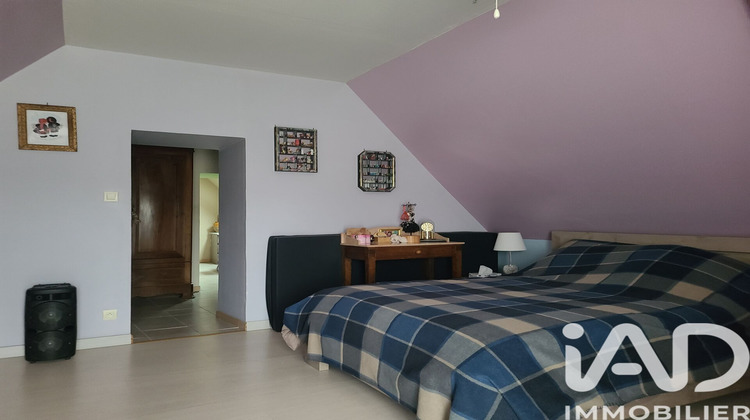 Ma-Cabane - Vente Maison Vernoil-le-Fourrier, 117 m²