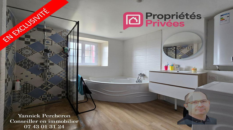 Ma-Cabane - Vente Maison VERNOIL LE FOURRIER, 140 m²