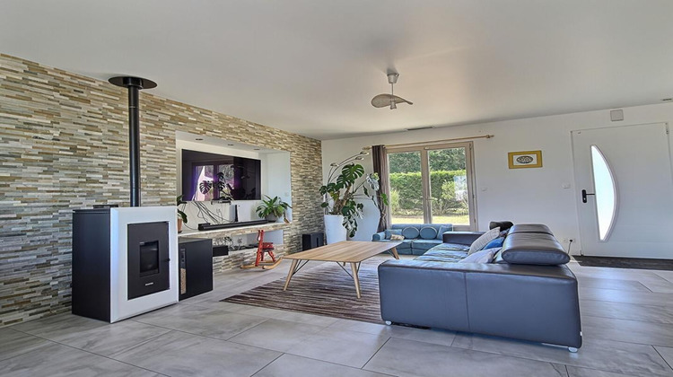 Ma-Cabane - Vente Maison VERNOIL LE FOURRIER, 107 m²