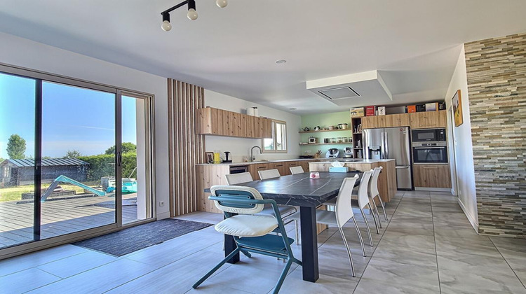 Ma-Cabane - Vente Maison VERNOIL LE FOURRIER, 107 m²