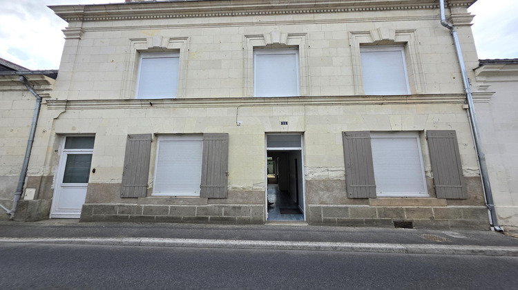 Ma-Cabane - Vente Maison Vernoil-le-Fourrier, 183 m²