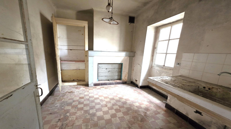 Ma-Cabane - Vente Maison Vernoil-le-Fourrier, 50 m²