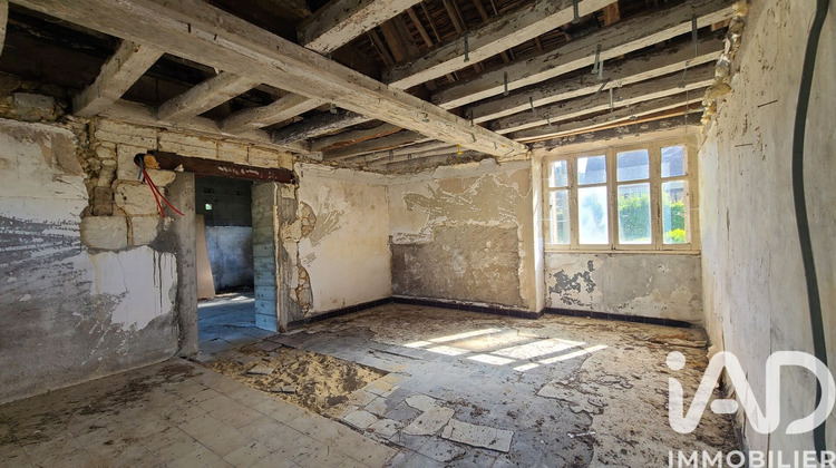 Ma-Cabane - Vente Maison Vernoil-le-Fourrier, 80 m²