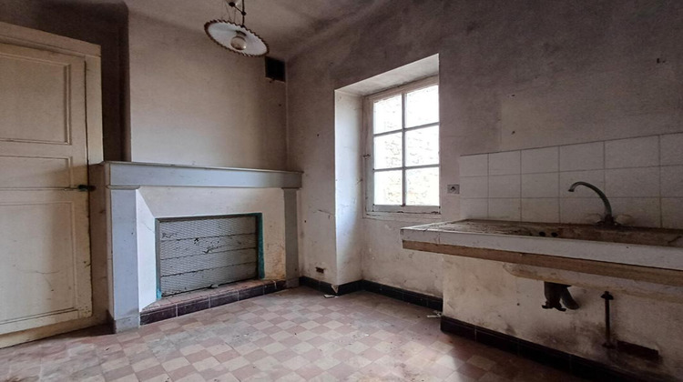 Ma-Cabane - Vente Maison VERNOIL LE FOURRIER, 50 m²