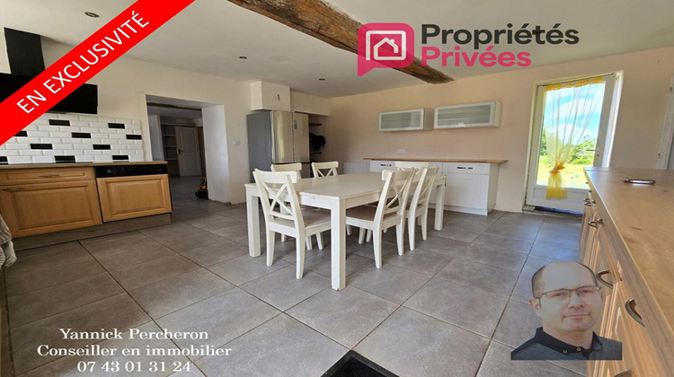Ma-Cabane - Vente Maison VERNOIL LE FOURRIER, 140 m²