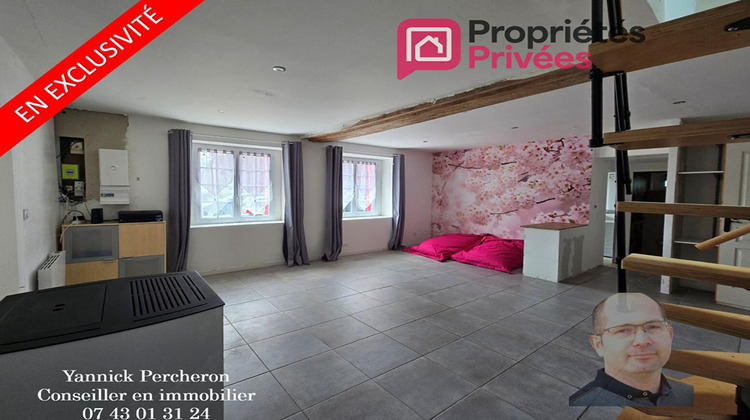 Ma-Cabane - Vente Maison VERNOIL LE FOURRIER, 140 m²